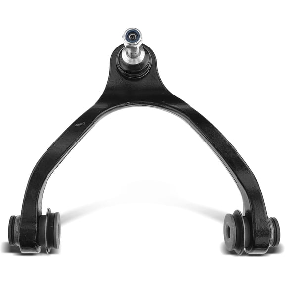 A-Premium Front Left Upper Control Arm and Ball Joint Assembly Compatible with Ford Crown Victoria Lincoln Town Car Mercury Grand Marquis Marauder