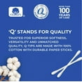 thumbnail image 3 of Q-tips Cotton Swabs Original 625 Count (3 Pack), 3 of 8
