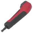 thumbnail image 4 of Drill Bit Angle Adapter, Ergonomic Handle Right Angle Drill Driver Strong  S2 Alloy Steel And ABS  Gripping Force  For Tight Space, 4 of 8