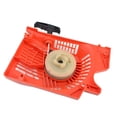thumbnail image 4 of 2x Tire Del Conjunto Del Arrancador de Retroceso Reemplaza Las Piezas Del Ajuste 5200 5800 52CC 58CC No CUTICAT Arrancador de retroceso con tracción de motosierra, 4 of 8