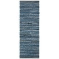 thumbnail image 3 of SAFAVIEH Montauk Zahara Geometric Area Rug, Blue, 8' x 10', 3 of 8