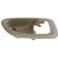 thumbnail image 6 of Geelife Door Handle Trim Set For Chrysler Dodge Mitsubishi Interior Beige 2-Pcs, 6 of 6