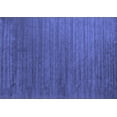 thumbnail image 1 of Ahgly Company Machine Washable Indoor Rectangle Abstract Blue Contemporary Area Rugs, 2' x 3', 1 of 4