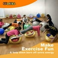 thumbnail image 4 of WALIKI Hopper Ball for Kids 3-6, Hippity Hop, Jumping Bouncy Ball, 4 of 9