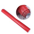thumbnail image 5 of LEORX Glossy Red Film Sticker Self Adhesive Motorcycle Easy To Cut Clean No, 5 of 7