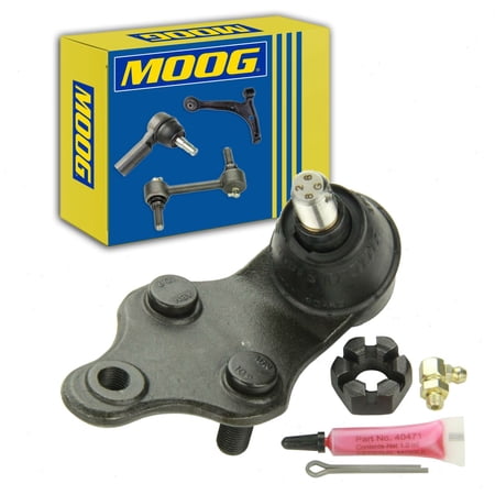 MOOG Front Right Lower Suspension Ball Joint compatible with Toyota Camry 2007-2017