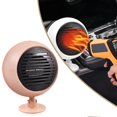 thumbnail image 2 of Car Heater Portable Heater For Car Car Windshield Demister Auto Rotatable (three Colours), 2 of 8