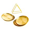 thumbnail image 1 of 6x Plato de cena con soporte Plato de cocina de metal para, 1 of 10