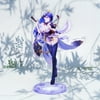 DraggmePartty Genshin Impact Action Figure Acrylic Stand Model DIY Desk Decoration