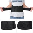 thumbnail image 4 of , Ceinture Réglable Soutien de la Taille de Qualité Professionnelle, 4 of 8