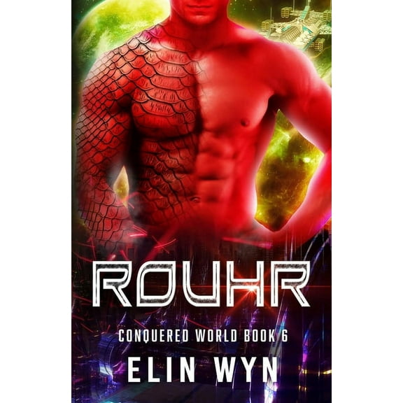 Rouhr : Science Fiction Adventure Romance (Paperback)