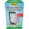 thumbnail image 1 of Cartuchos de Filtro Tetra Whisper Bio-Bag Tetra, 1 of 3