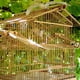 thumbnail image 3 of 20 cerraduras metálicas para jaulas de pájaros, hebillas de seguridad antiescape para puertas de jaulas de loros., 3 of 5