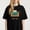 Black-2, variant on Leopard print Bow and Sunglasses Graphic for Girls Cute Casual Tee print T Shirt