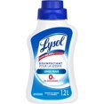 thumbnail image 3 of Lysol Laundry Disinfectant, Crisp Linen, 0% Bleach, Eliminates germs that detergents may leave behind, 1.2 L, 3 of 20