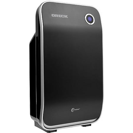Oreck Air Instinct Hepa Air Purifier - A
