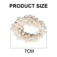 thumbnail image 2 of Bandeau Perlé Élastique pour Cheveux Accessoires pour Cheveux Femmes et Filles, 2 of 5