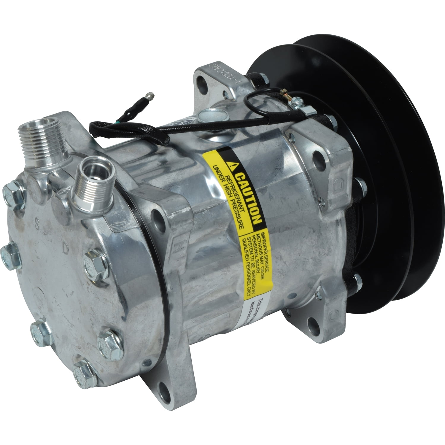 A/C Compressor -- SD7H15 Compressor Assembly