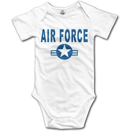 

Topballcap U.S. Air Force Infant Baby Bodysuit