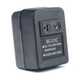 thumbnail image 1 of Eigraketly Adaptador de voltaje Convertidor de voltios Suministros eléctricos Tamaño compacto Mano de obra fina Cargador de pared Suministros Herramientas eléctricas, 1 of 6
