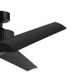 thumbnail image 2 of 330130SBK-Kichler Lighting-Almere - 3 Blade Ceiling Fan In Modern Style-12.8 Inches Tall and 56 Inches Wide-Satin Black Finish-Satin Black Blade Color, 2 of 4