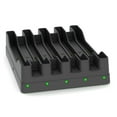 thumbnail image 3 of 5-Slot Charging Dock for Samsung Galaxy Tab Active, 3 of 5