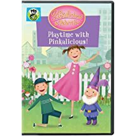 Pinkalicious And Peterrific: Playtime With Pinkalicious!