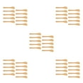 thumbnail image 2 of Inteprter 10 piezas pequeñas cucharas de niños comedor herramientas Bar Gadgets miel cucharadita condimentos de cocina condimento mermelada Type2 NO2, 2 of 6