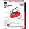 thumbnail image 2 of Bomba De Comprobación De Fugas Urrea 25bar 767, 2 of 3