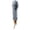 A001- Gray, variant on Interactive Cat Toys, Rabbit Cat Toys, Gray Replacement Cat Wand Attachment, Soft Fluffy Cat Feather Teaser for Indoor Play, 1 Piece