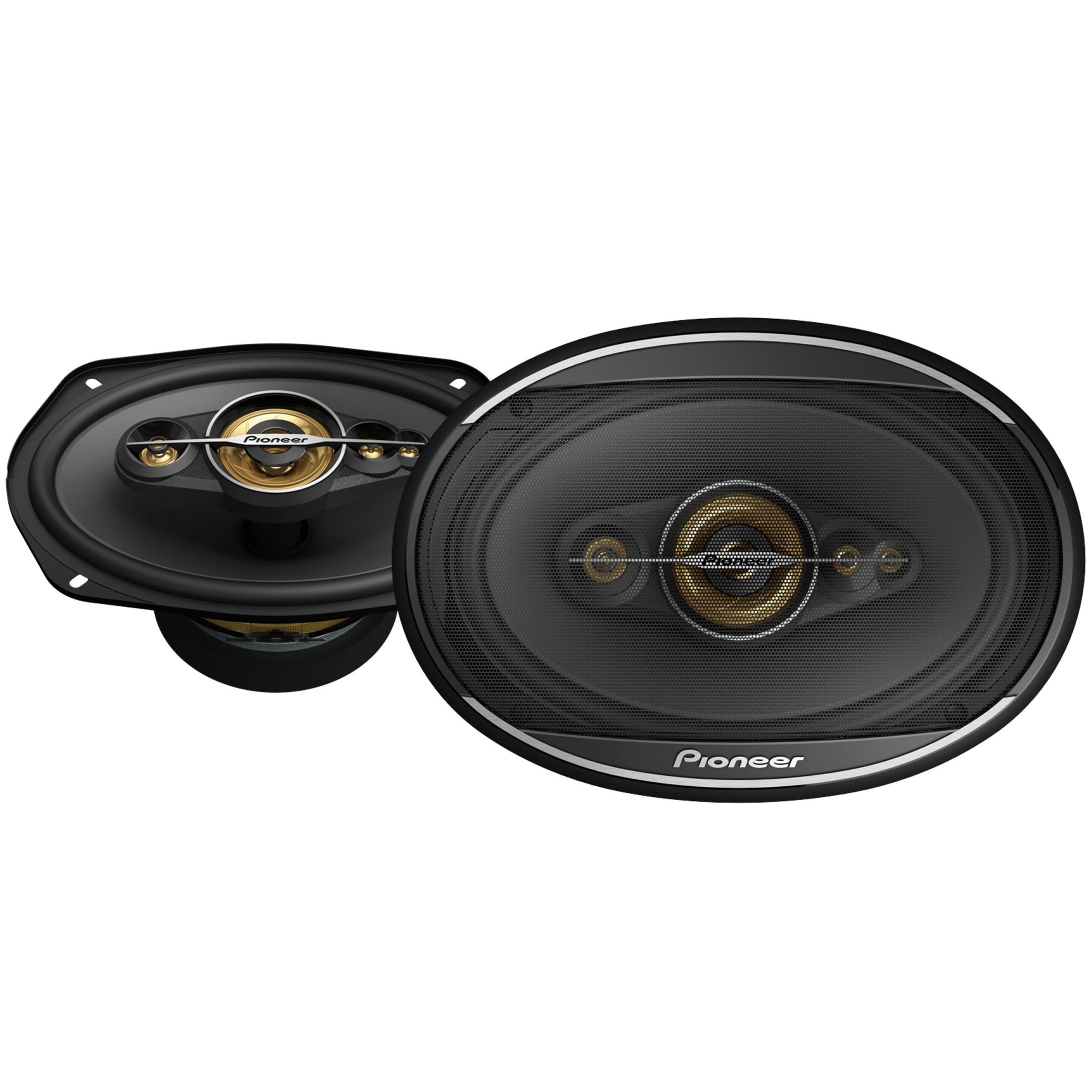 6X9IN 600W 2WAY SPKRS Pioneer TS6900PRO PRO Series 6 x 9 Inches 2 並行輸入品 Pioneer TS-6900PRO PRO Series 6x9\" 2-Way 600W MAX 2 Speakers Black