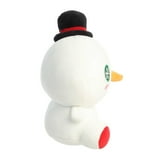Aurora - Small White Squishiverse - 5.5" Squishy Snowman - Adorable Stuffed Animal - Walmart.com