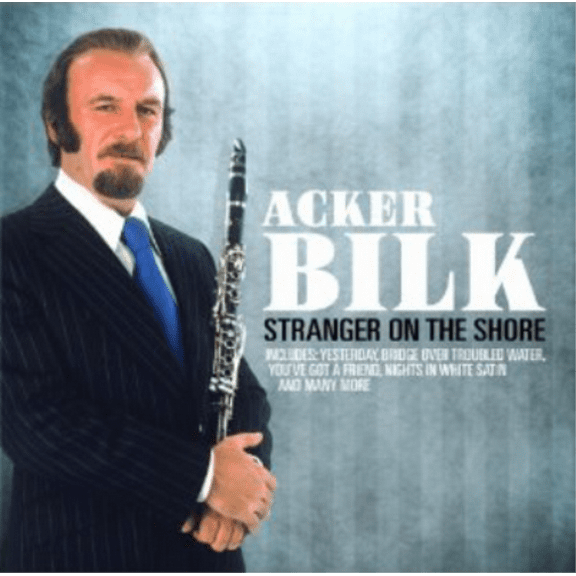 Stranger on the Shore [Music Digital] (CD) by Acker Bilk