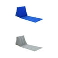 thumbnail image 1 of 2pcs Interior Que Inflable Cama de Aire Playa Tumbona Cojín Silla Suave, 1 of 9