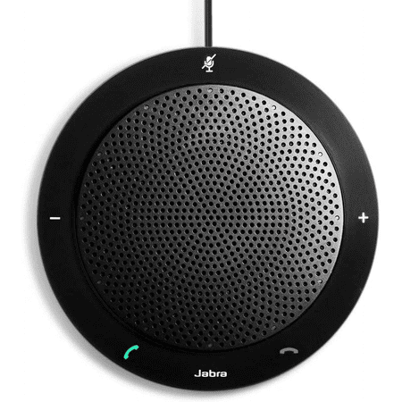 Jabra Speak 410 Speakerphone for Skype and Other VoIP Calls (50 Pack)