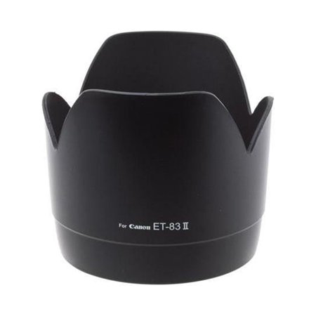 UPC: 0840014109951 | ProOptic Dedicated Lens Hood for Canon 70-200mm f/2.8- ET-83 II