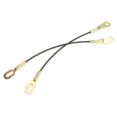 thumbnail image 2 of Soporte de correa de Cable para portón trasero apto para Mazda Fighter B2500, 2 of 8