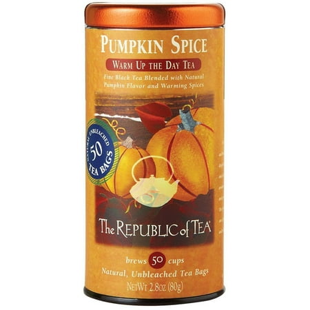 Buy Republic Tea - Republic of Tea Republic of Tea Black Tea, 2.8 oz