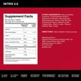 thumbnail image 2 of BSN NITRIX 2.0, Workout Supplement, Nitric Oxide Precursors, 90 Tablets, 30 Servings, 2 of 8