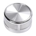 thumbnail image 1 of Pomo selector de marchas Accesorios para automóvil Cubierta de palanca de cambios Interior Plata lisa, 1 of 9