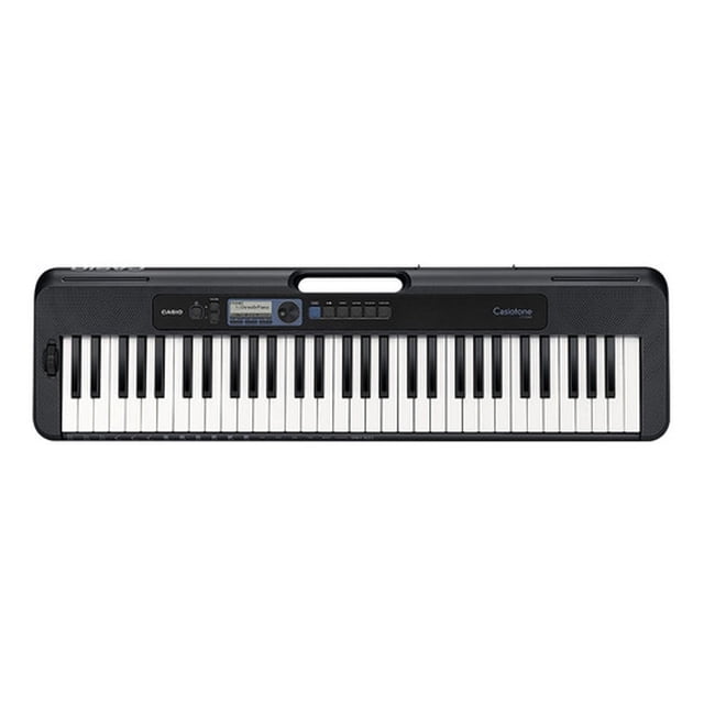 Teclado musical Casio Casiotone CT-S300 61 teclas negro