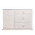 thumbnail image 2 of Comoda Cajonera Eloria Blanco - Kessa Muebles, 2 of 5