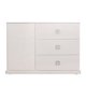 thumbnail image 2 of Comoda Cajonera Eloria Blanco - Kessa Muebles, 2 of 5