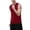 Red, variant on Athletic Tank Tops For Men Quick Dry Summer Mesh Tank Top Sleeveless Workout Shirts Breathable Athletic Undershirt Lightweight Gym Workout Base Layer Vest L Black