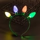 thumbnail image 4 of Paquete Navidad Twinkle Bulb Diadema Accesorios de Navidad Favor de fiesta Adepaton CPB-CJZ118-3, 4 of 5