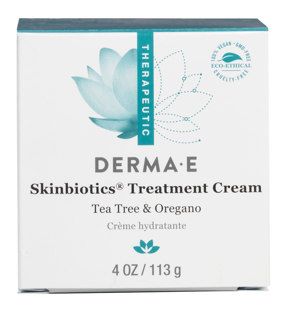 derma e skinbiotics treatment cream
