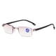 thumbnail image 5 of Gafas para presbicia con zoom inteligente ultra claro, doble luz, cerca y lejos, doble propósito, borde cortado, gafas para presbicia azules, 5 of 5