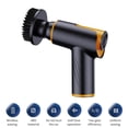 thumbnail image 3 of Polishers,Car Polisher Brush Scratch Portable Scratch Portable Handheld Car Tools With Brush Scratch Handheld Car Polisher Wirel Hine Buzhi Wirel Hine With Dl Polisher Wirel Orange, 3 of 6