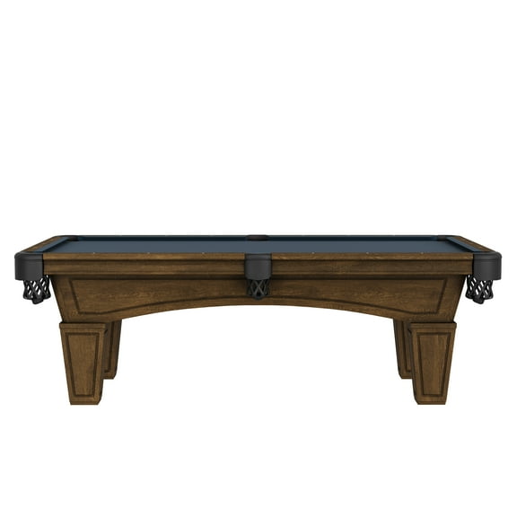 Plank & Hide - Hollister Billiard Pool Table - 8ft