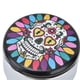 thumbnail image 3 of Car Ashtray Double Hole Smoke Ashtray Blue LED Light with Lid for Outdoor Travel Home Office Style 5, 3 of 4
